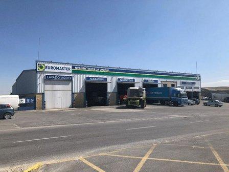 Euromaster Valverde del Majano Servicio La Union Segovia