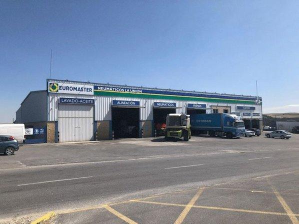 Euromaster Valverde del Majano Servicio La Union Segovia