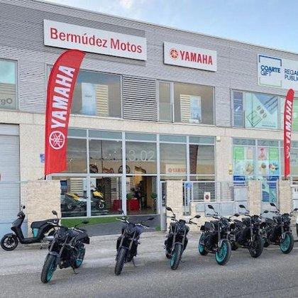 Comercial Bermúdez Concesionario Yamaha Toledo