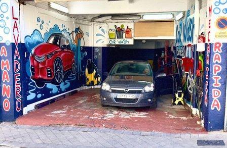 Car Wash Express Lavadero de coches