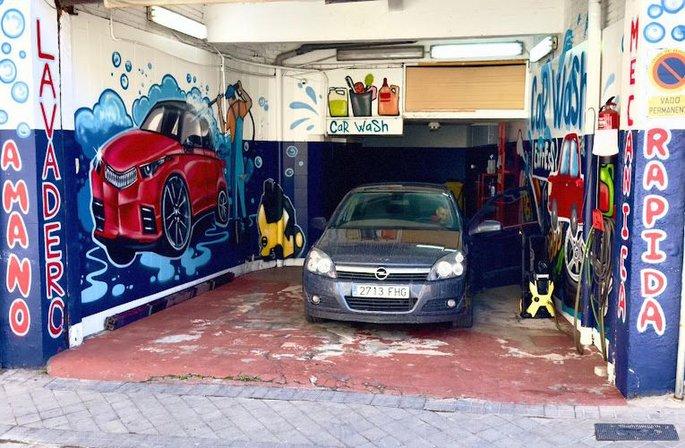 Car Wash Express Lavadero de coches