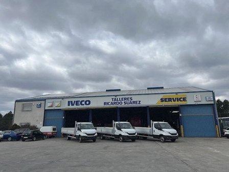 IVECO - Talleres Ricardo Suárez | Camiones y furgonetas en Cuéllar