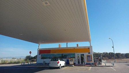 SHELL Fuente el Saz
