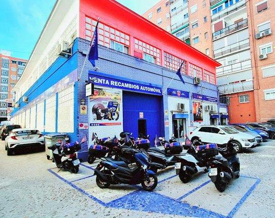 Recambios Hergar