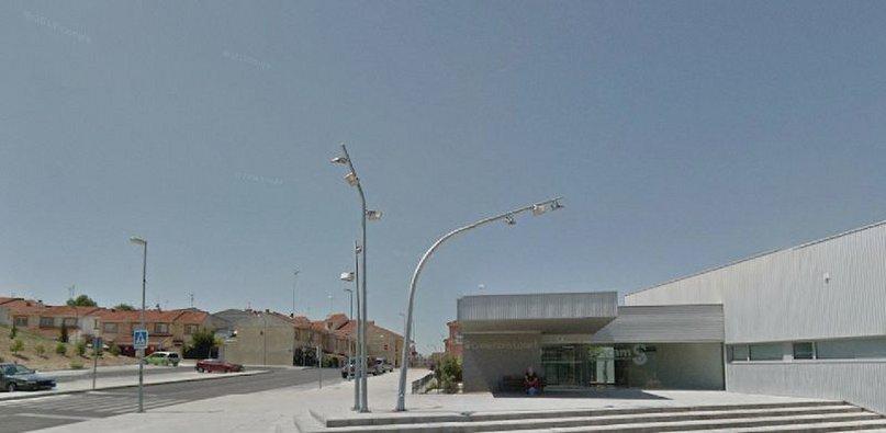 Centro de Salud Ontigola