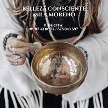 Belleza Consciente Mila Moreno