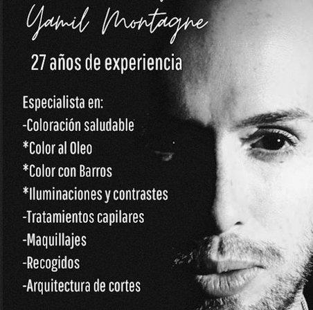 Secretos del Agua By Yamil Montagne