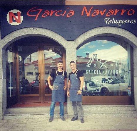 García Navarro Peluqueros