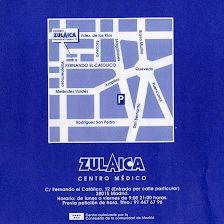 Zulaica Centro de Rehabilitación