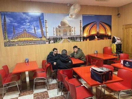 King Doner Kebab Alcalá Madrid