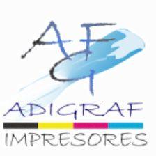 ADIGRAF IMPRESORES,S.L.- Imprensión Digital y Offset -