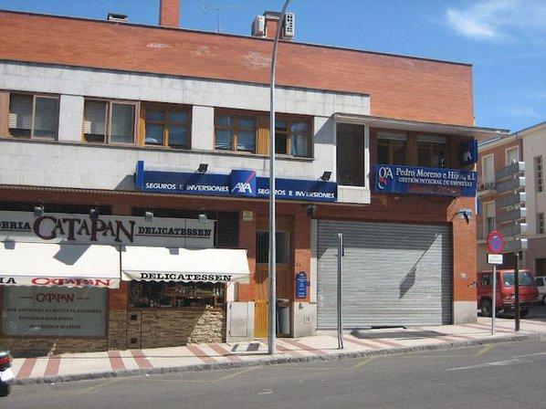 Pedro Moreno e Hijos – Asesoría, Gestoría y Seguros AXA (Guadalajara)