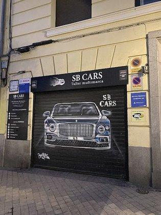 SBCARS Madrid