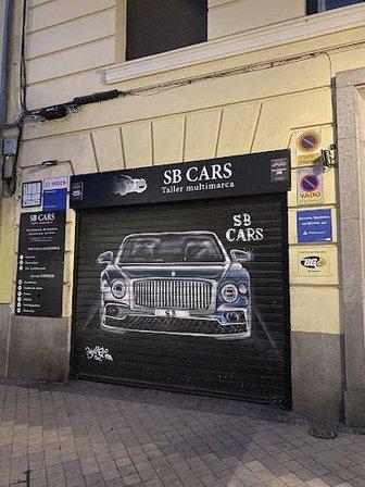 SBCARS Madrid