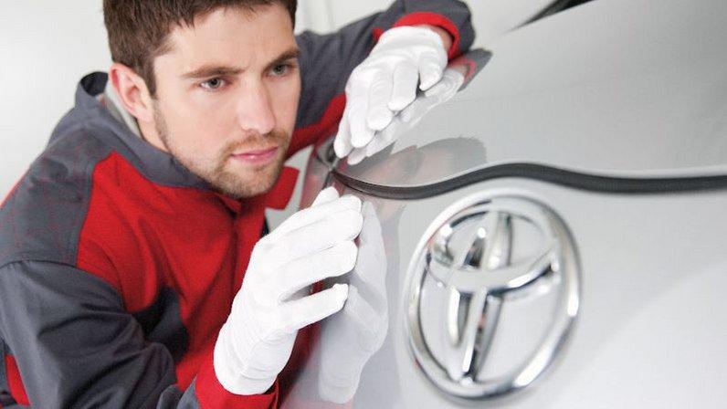 Taller Oficial TOYOTA Maestro Alonso - Kuruma