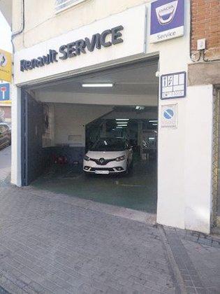 Talleres Artauto Renault y Dacia