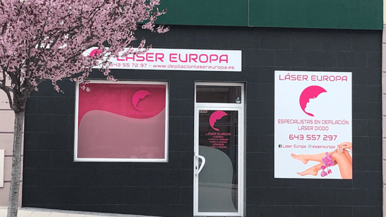 CENTRO DE DEPILACIÓN LÁSER EUROPA Y ELIMINACION DE TATUAJES Y MICROPIGMENTACIÓNN