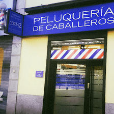 Peluquería Caballeros Corta2