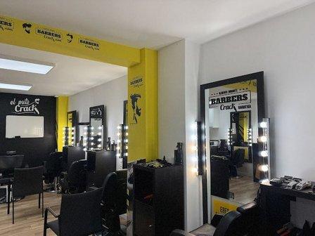 BarbersCrack - Academia Barbería Madrid