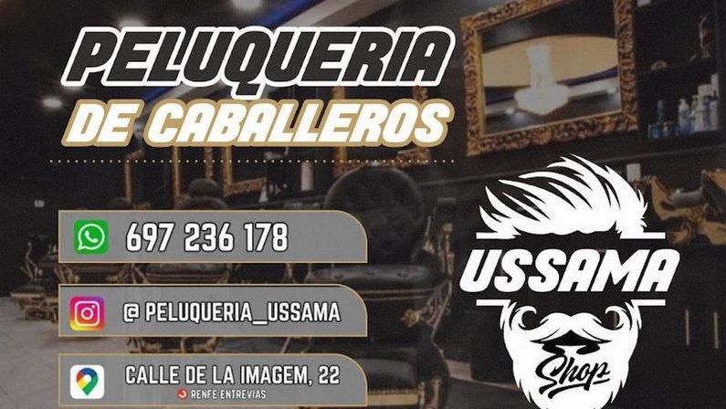 Peluqueria de caballeros Ussama