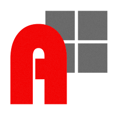 PVC windows alugal