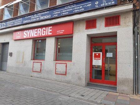 Synergie ETT Azuqueca