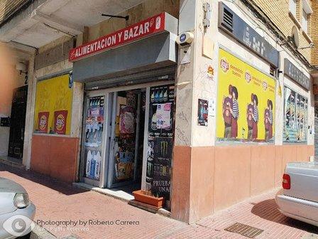 Alimentacion Y Bazar