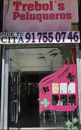 Trébol´s Peluqueros