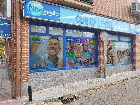 Clínica Dental Fibemedic