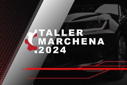 taller marchena 2024