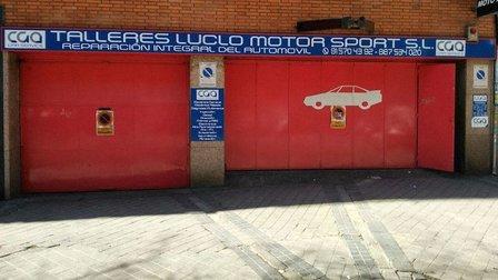 Talleres Luclo Motor Sport