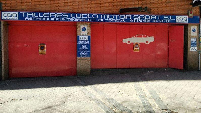 Talleres Luclo Motor Sport