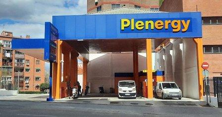 Plenergy Madrid II (antes Plenoil)