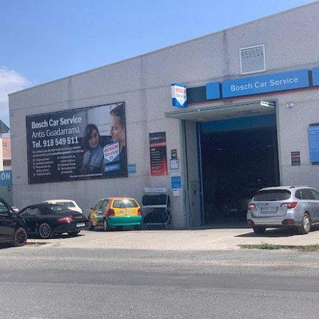 Antis Guadarrama S.L.