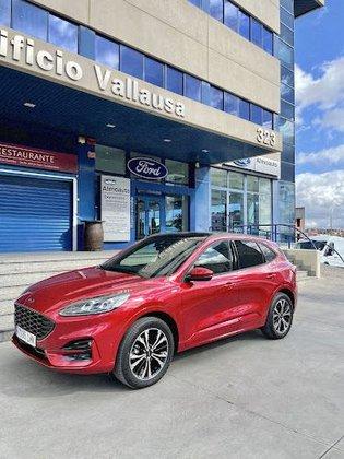 Concesionario Oficial Ford Canillejas | Almoauto