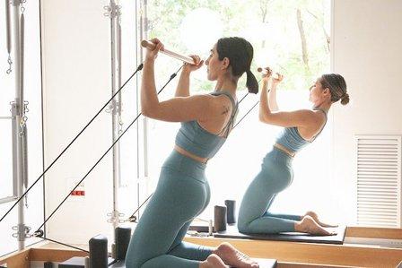 EQ Club - Bellasvistas | Pilates | Fisioterapia | Medicina Estética