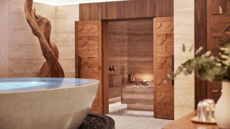 Sense, A Rosewood Spa