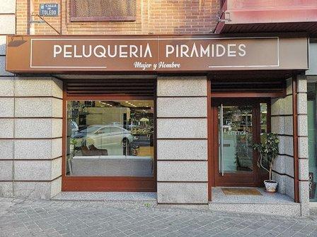 Hairdresser Piramides