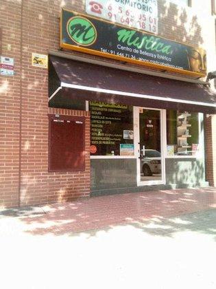 Mística Centro de Belleza