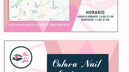 Colora nail studio (uñas&estetica)