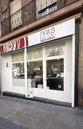 Nails Factory Madrid Paseo de Extremadura
