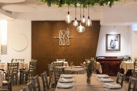 Restaurante Albor