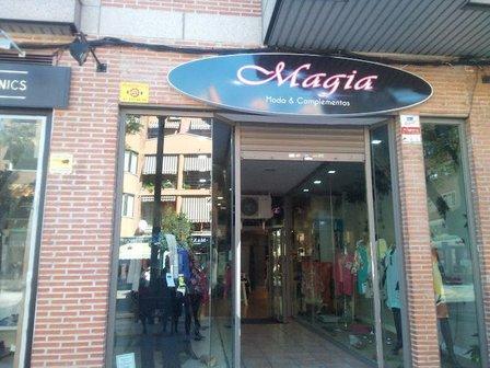 MAGIA MODA & COMPLEMENTOS