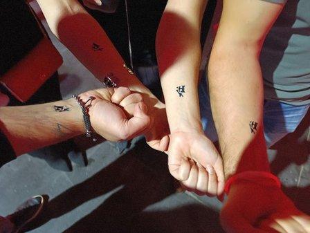 Eventos Bodyart ink