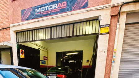 MotorAG