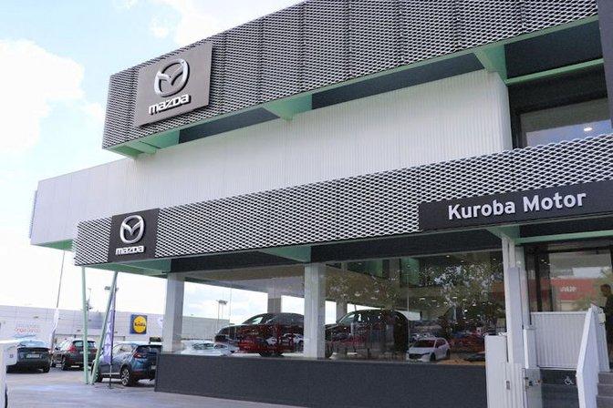 Mazda Motor Kuroba - Majadahonda