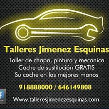 Talleres Jiménez Esquinas