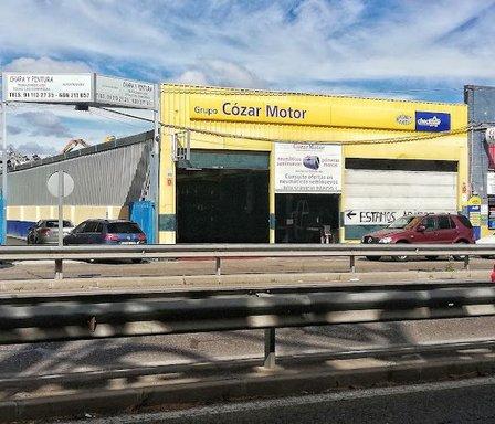 Grupo Cozar Motor