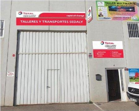 Taller Mecánico y Transportes Sedaly