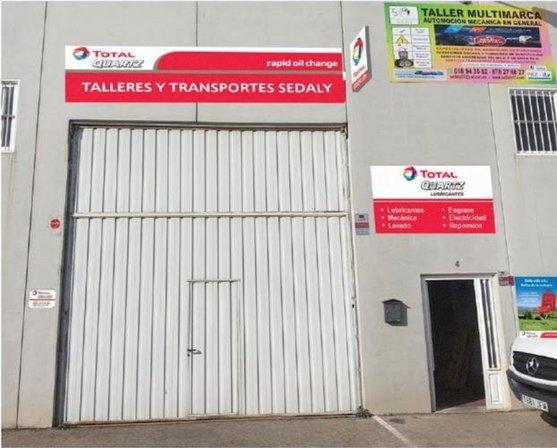 Taller Mecánico y Transportes Sedaly